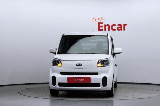 Kia RAY Van Standard — пробег 81 714 км — фото 3 из 5