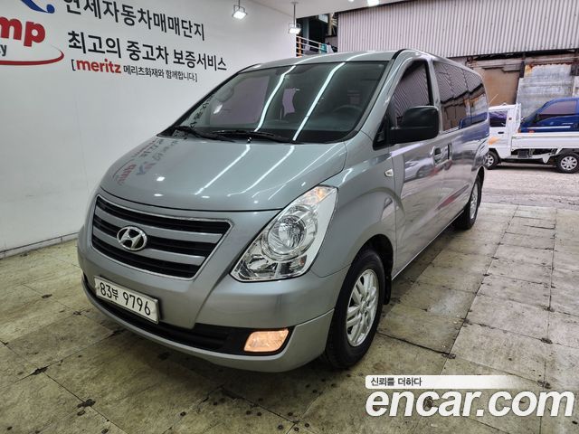 Hyundai Starex 5-Seater VAN CVX Luxury — пробег 92 959 км — фото 1 из 5