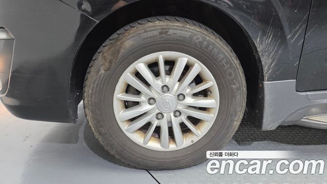 Ssangyong KORANDO из Кореи Encar