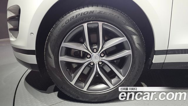 Land Rover Range Rover Evoque из Кореи Encar