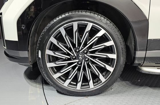 Hyundai Santafe Gasoline 2.5T 4WD Calligraphy — пробег 50 103 км — фото 5 из 5