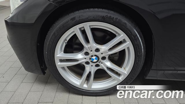 BMW 3-Series из Кореи Encar
