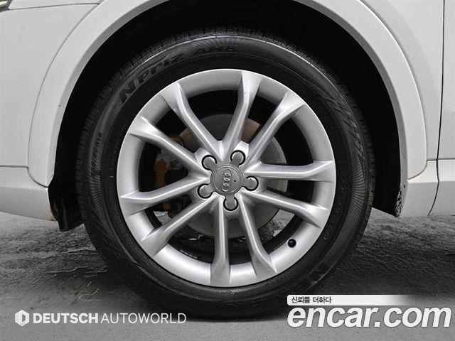 Audi Q3 35 TDI Quattro Dynamic 8U — пробег 87 524 км — фото 5 из 5