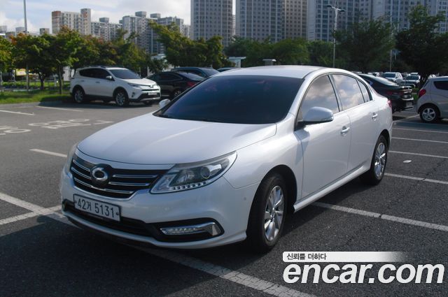 Renault (Samsung) SM5 Diesel D Premium — пробег 160 969 км — фото 1 из 5
