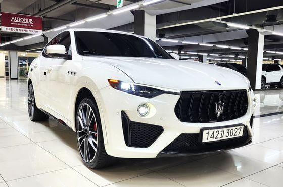 Maserati Levante 3.8 Trofeo — пробег 33 931 км — фото 3 из 5