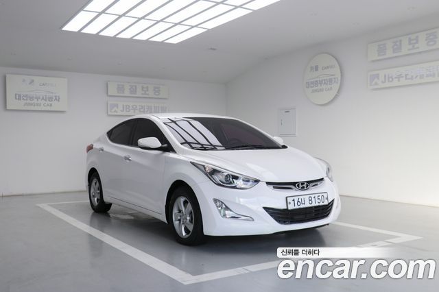 Hyundai AVANTE 1.6 GDi Smart Standard — пробег 65 830 км — фото 3 из 5