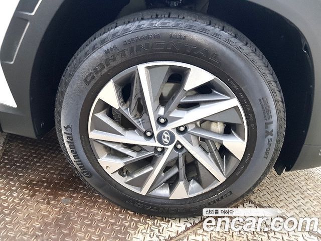 Hyundai Tucson Premium 2WD — пробег 41 369 км — фото 5 из 5
