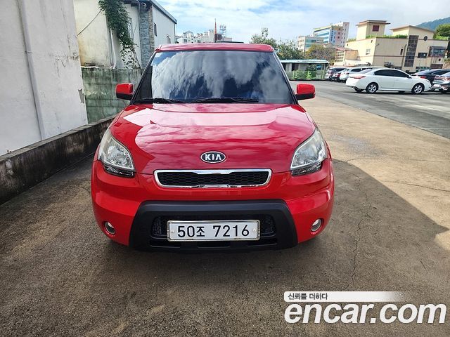 Kia Soul Gasoline 1.6 Smart — пробег 171 737 км — фото 2 из 5