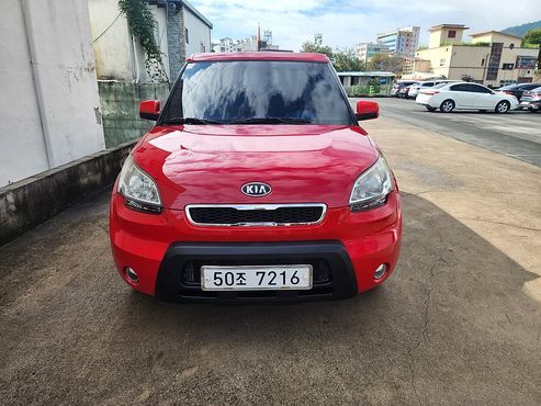 Kia Soul Gasoline 1.6 Smart — пробег 171 737 км — фото 2 из 5