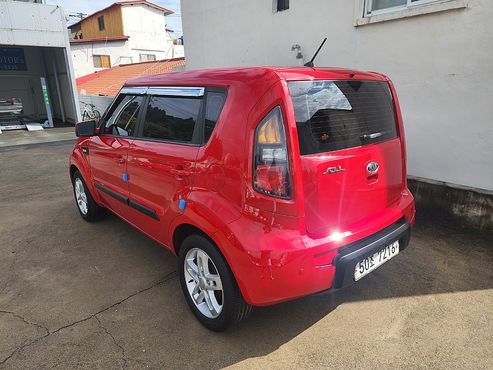 Kia Soul Gasoline 1.6 Smart — пробег 171 737 км — фото 4 из 5