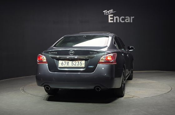 Nissan Altima 2.5 L33 — пробег 71 545 км — фото 4 из 5