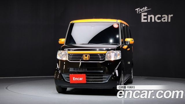 Honda N-BOX 0.6 2WD — пробег 95 276 км — фото 3 из 5