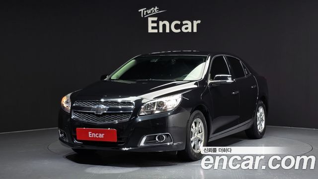 Chevrolet (Daewoo) Malibu из Кореи Encar