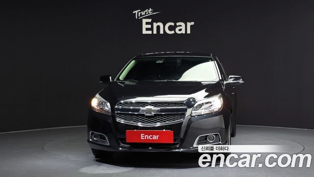 Chevrolet (Daewoo) Malibu из Кореи Encar