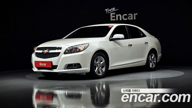 Chevrolet (Daewoo) Malibu 2.0 LT Deluxe Pack — пробег 146 210 км — фото 1 из 5