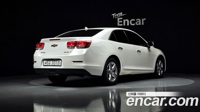 Chevrolet (Daewoo) Malibu 2.0 LT Deluxe Pack — пробег 146 210 км — фото 2 из 5