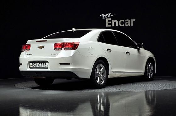 Chevrolet (Daewoo) Malibu 2.0 LT Deluxe Pack — пробег 146 210 км — фото 2 из 5