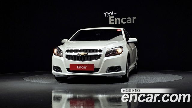 Chevrolet (Daewoo) Malibu 2.0 LT Deluxe Pack — пробег 146 210 км — фото 3 из 5