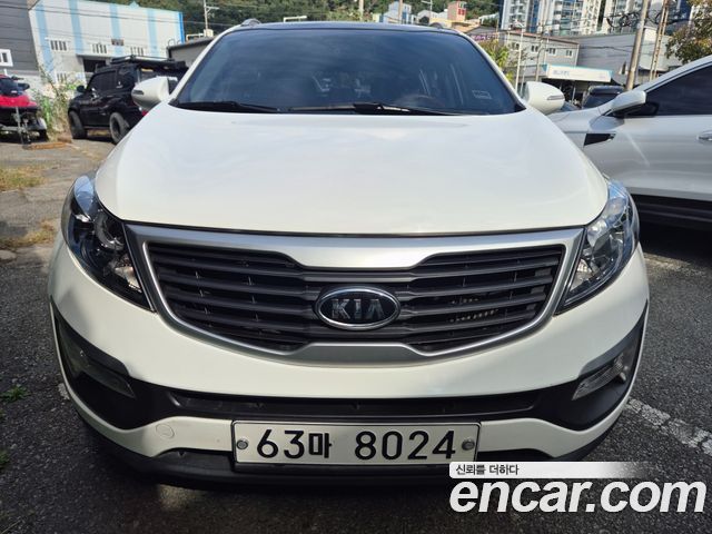 Kia Sportage Diesel 2WD TLX High-Deluxe — пробег 70 000 км — фото 1 из 5