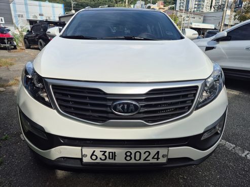 Kia Sportage Diesel 2WD TLX High-Deluxe — пробег 70 000 км — фото 1 из 5