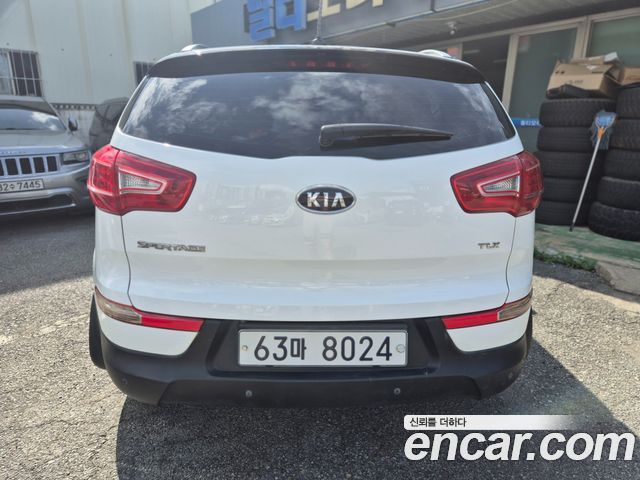 Kia Sportage Diesel 2WD TLX High-Deluxe — пробег 70 000 км — фото 5 из 5