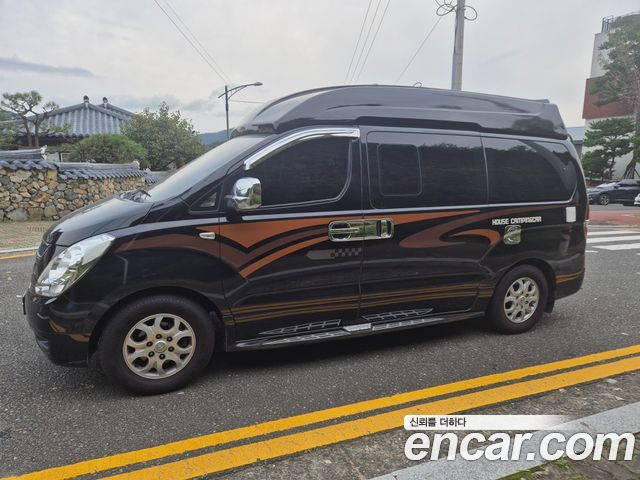 Hyundai Starex Camping Car — пробег 173 999 км — фото 3 из 5