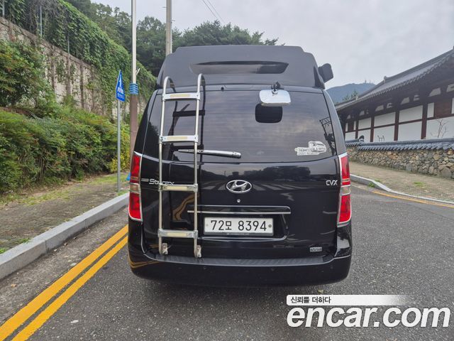 Hyundai Starex Camping Car — пробег 173 999 км — фото 4 из 5