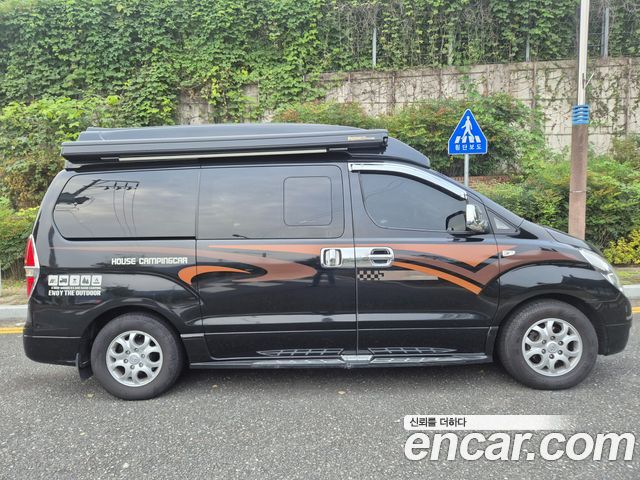 Hyundai Starex Camping Car — пробег 173 999 км — фото 5 из 5