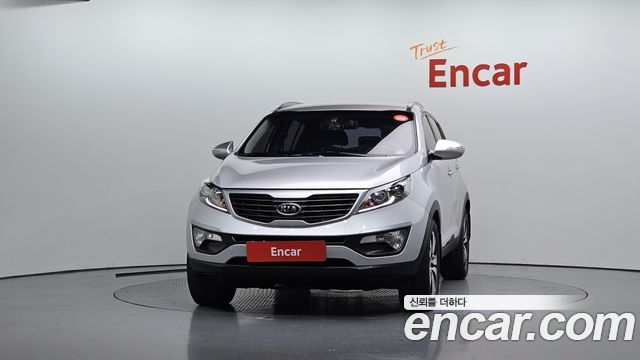 Kia Sportage Diesel 2WD TLX High-Deluxe — пробег 65 469 км — фото 3 из 5