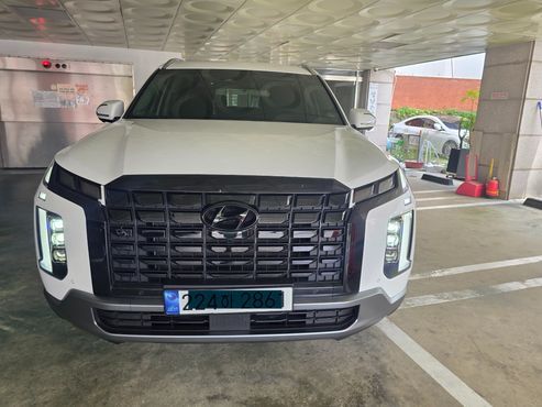 Hyundai Palisade Gasoline 3.8 2WD Le Blanc — пробег 15 824 км — фото 1 из 5