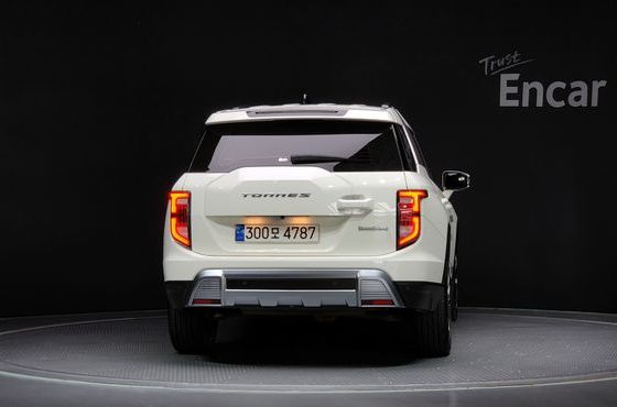 Ssangyong Torres Gasoline 1.5 2WD T7 — пробег 27 367 км — фото 4 из 5