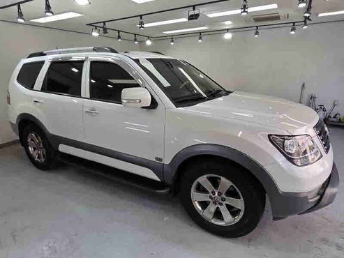 Kia Mohave 4WD KV 300 — пробег 158 000 км — фото 2 из 5