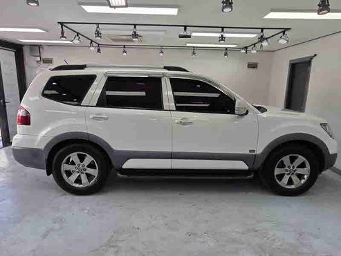 Kia Mohave 4WD KV 300 — пробег 158 000 км — фото 4 из 5