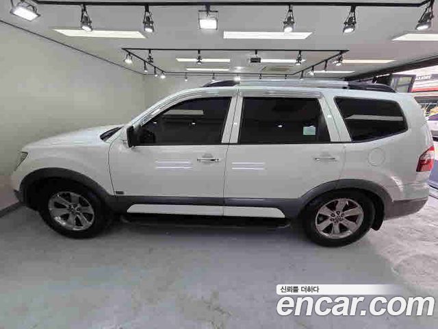 Kia Mohave 4WD KV 300 — пробег 158 000 км — фото 5 из 5