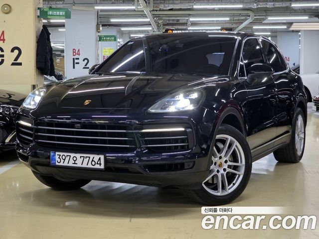 Porsche Cayenne 3.0 — пробег 110 475 км — фото 1 из 5