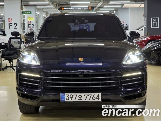 Porsche Cayenne 3.0 — пробег 110 475 км — фото 3 из 5
