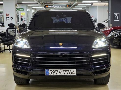 Porsche Cayenne 3.0 — пробег 110 475 км — фото 3 из 5