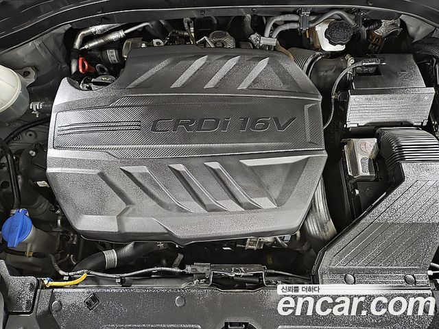 Kia Sportage Diesel 2.0 2WD Trendy — пробег 80 843 км — фото 5 из 5