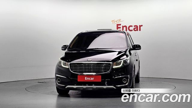 Kia Carnival 7-seater Limousine President — пробег 147 714 км — фото 3 из 5