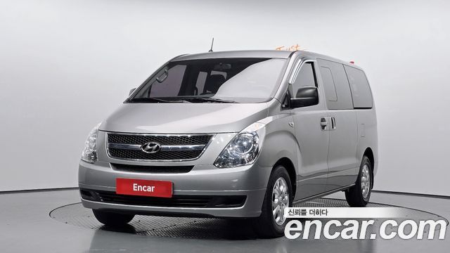 Hyundai Starex 5-Seater VAN CVX Deluxe — пробег 178 503 км — фото 1 из 5