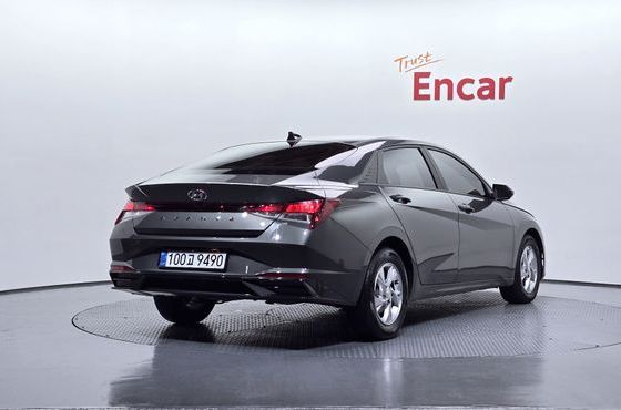 Hyundai AVANTE 1.6 Modern — пробег 53 359 км — фото 2 из 5