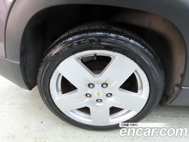 Chevrolet (Daewoo) Orlando из Кореи Encar