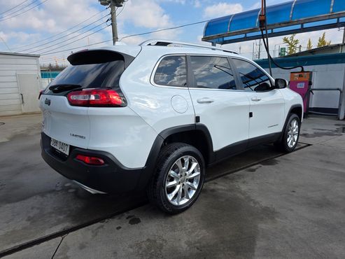 Jeep Cherokee 2.2 Diesel Limited 4WD — пробег 111 475 км — фото 2 из 5