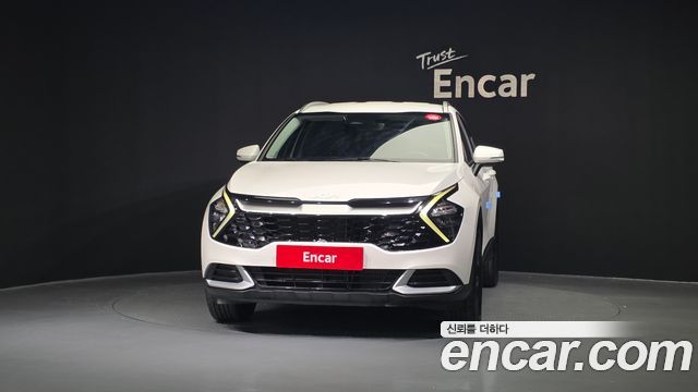 Kia Sportage Diesel 2.0 2WD Prestige — пробег 84 320 км — фото 3 из 5