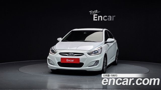 Hyundai Accent Diesel 1.6 VGT Premium — пробег 125 433 км — фото 3 из 5