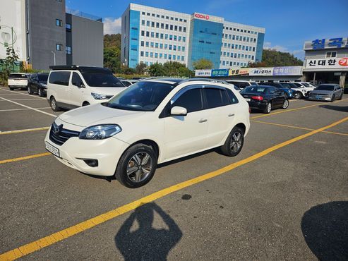 Renault (Samsung) QM5 Gasoline 2WD LE — пробег 141 876 км — фото 2 из 5