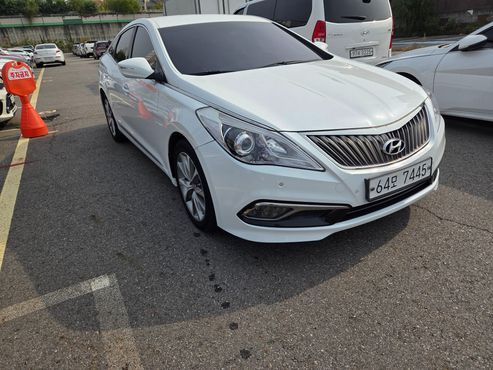 Hyundai Grandeur HG240 Modern — пробег 142 826 км — фото 3 из 5