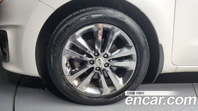 Kia Carnival 9-seater Prestige — пробег 173 680 км — фото 5 из 5