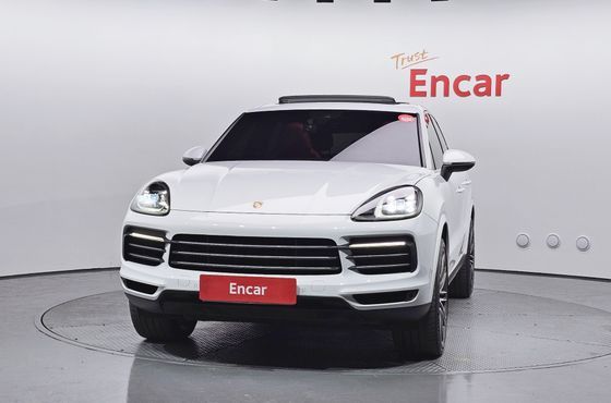 Porsche Cayenne 3.0 — пробег 96 064 км — фото 3 из 5