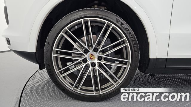 Porsche Cayenne 3.0 — пробег 96 064 км — фото 5 из 5